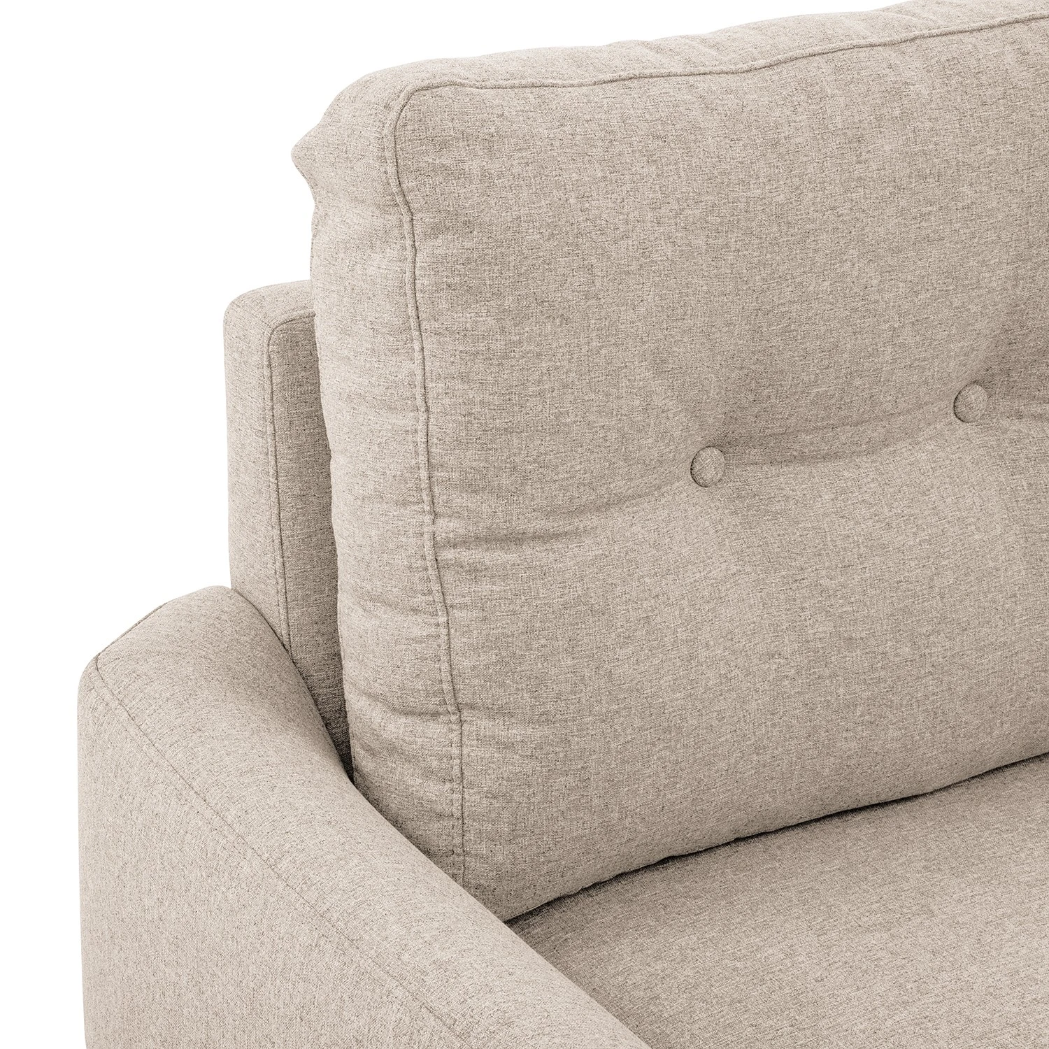 Norrwood Sessel Kaavi I - Webstoff - Webstoff Voer: Hellgrau 5 Norrwood Sessel Kaavi I - Webstoff - Webstoff Voer: Hellgrau – Bild 5