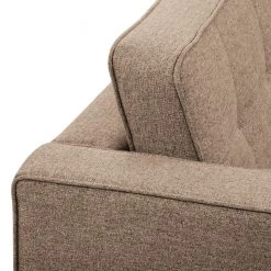 Norrwood Sofa Vagnas I (3-Sitzer) - Webstoff Ala: Cappuccino -Wohnzimmermöbel boutique en ligne 1000207249 200709 15494601459 DETAILS P000000001000207249