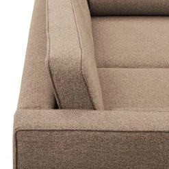 Norrwood Sofa Vagnas I (3-Sitzer) - Webstoff Ala: Cappuccino -Wohnzimmermöbel boutique en ligne 1000207249 200709 15494601460 DETAILS P000000001000207249