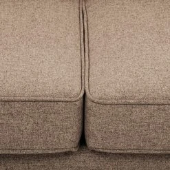 Norrwood Sofa Vagnas I (3-Sitzer) - Webstoff Ala: Cappuccino -Wohnzimmermöbel boutique en ligne 1000207249 200709 15494701465 DETAILS P000000001000207249