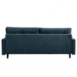 Norrwood Schlafsofa Koski I - Webstoff - Webstoff Lito: Marineblau -Wohnzimmermöbel boutique en ligne 1000207293 200520 14271200515 DETAILS P000000001000207293