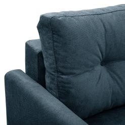 Norrwood Schlafsofa Koski I - Webstoff - Webstoff Lito: Marineblau -Wohnzimmermöbel boutique en ligne 1000207293 200520 14271200516 DETAILS P000000001000207293