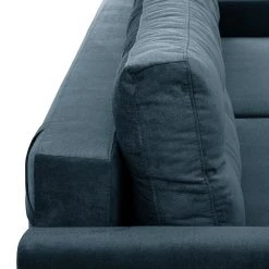 Norrwood Schlafsofa Koski I - Webstoff - Webstoff Lito: Marineblau -Wohnzimmermöbel boutique en ligne 1000207293 200520 14271200518 DETAILS P000000001000207293