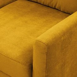 Norrwood Ecksofa Koski I - Webstoff - Webstoff Lito: Maisgelb - Longchair davorstehend links 27 Norrwood Ecksofa Koski I - Webstoff - Webstoff Lito: Maisgelb - Longchair davorstehend links -Wohnzimmermöbel boutique en ligne 1000207321 200520 14273000760 DETAILS P000000001000207321