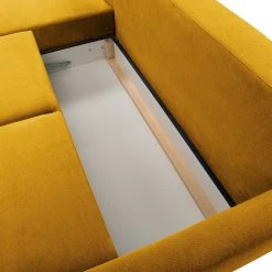 Norrwood Ecksofa Koski I - Webstoff - Webstoff Lito: Maisgelb - Longchair davorstehend links 28 Norrwood Ecksofa Koski I - Webstoff - Webstoff Lito: Maisgelb - Longchair davorstehend links -Wohnzimmermöbel boutique en ligne 1000207321 200520 14273000761 DETAILS P000000001000207321