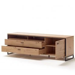 Loftscape TV-Lowboard Buena - Balkeneiche Dekor / Anthrazit 19 Loftscape TV-Lowboard Buena - Balkeneiche Dekor / Anthrazit -Wohnzimmermöbel boutique en ligne 1000207345 200317 14281000013 DETAILS P000000001000207345