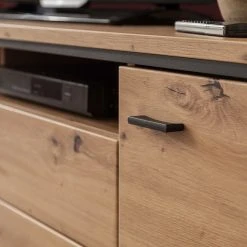 Loftscape TV-Lowboard Buena - Balkeneiche Dekor / Anthrazit 21 Loftscape TV-Lowboard Buena - Balkeneiche Dekor / Anthrazit -Wohnzimmermöbel boutique en ligne 1000207345 200317 14281100015 DETAILS P000000001000207345