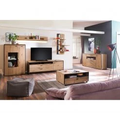 Loftscape Couchtisch Buena - Balkeneiche Dekor / Anthrazit -Wohnzimmermöbel boutique en ligne 1000207357 200317 14290000074 MOOD DETAILS P000000001000207357 mood