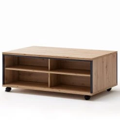 Loftscape Couchtisch Buena - Balkeneiche Dekor / Anthrazit -Wohnzimmermöbel boutique en ligne 1000207357 200317 14290100076 DETAILS P000000001000207357