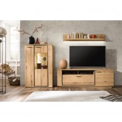 Naturoo TV-Lowboard Doora I - Asteiche teilmassiv - Asteiche Bianco / Graphit -Wohnzimmermöbel boutique en ligne 1000207359 200317 14291200092 MOOD DETAILS P000000001000207359 mood