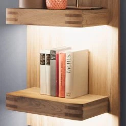 Loftscape Hängeregal Salvo - Echtholzfurnier - Balkeneiche Bianco 11 Loftscape Hängeregal Salvo - Echtholzfurnier - Balkeneiche Bianco -Wohnzimmermöbel boutique en ligne 1000207374 200317 14305300221 DETAILS P000000001000207374