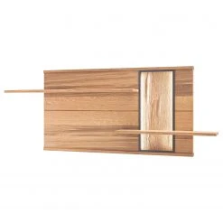 Naturoo Wohnwand Doora I (3-teilig) - Asteiche teilmassiv - Asteiche Bianco / Graphit -Wohnzimmermöbel boutique en ligne 1000207677 200305 06214300014 DETAILS P000000001000207677