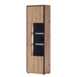 Loftscape Wohnwand Buena I (3-teilig) - Balkeneiche Dekor / Anthrazit 19 Loftscape Wohnwand Buena I (3-teilig) - Balkeneiche Dekor / Anthrazit -Wohnzimmermöbel boutique en ligne 1000207680 200305 06214500053 DETAILS P000000001000207680