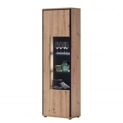 Loftscape Wohnwand Buena I (3-teilig) - Balkeneiche Dekor / Anthrazit 21 Loftscape Wohnwand Buena I (3-teilig) - Balkeneiche Dekor / Anthrazit -Wohnzimmermöbel boutique en ligne 1000207680 200305 06214500055 DETAILS P000000001000207680