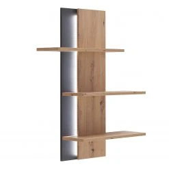 Loftscape Wohnwand Buena I (3-teilig) - Balkeneiche Dekor / Anthrazit 24 Loftscape Wohnwand Buena I (3-teilig) - Balkeneiche Dekor / Anthrazit -Wohnzimmermöbel boutique en ligne 1000207680 200305 06214500058 DETAILS P000000001000207680