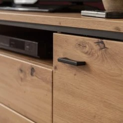 Loftscape Wohnwand Buena I (3-teilig) - Balkeneiche Dekor / Anthrazit 26 Loftscape Wohnwand Buena I (3-teilig) - Balkeneiche Dekor / Anthrazit -Wohnzimmermöbel boutique en ligne 1000207680 200305 06214500060 DETAILS P000000001000207680