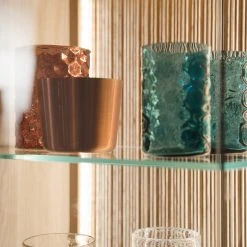 Loftscape Wohnwand Salvo I (3-teilig) - Eiche teilmassiv - Balkeneiche Bianco / Grau -Wohnzimmermöbel boutique en ligne 1000207683 200305 06214900112 DETAILS P000000001000207683