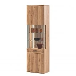 Loftscape Wohnwand Salvo II (4-teilig) - Eiche teilmassiv - Balkeneiche Bianco / Grau -Wohnzimmermöbel boutique en ligne 1000207684 200305 06215000120 DETAILS P000000001000207684