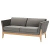 Mørteens Sofa Biel (3-Sitzer) - Grau