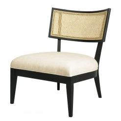 Jack & Alice Sessel Burke I - Webstoff - Creme