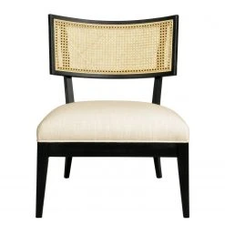 Jack & Alice Sessel Burke I - Webstoff - Creme -Wohnzimmermöbel boutique en ligne 1000208589 200724 13574400005 DETAILS P000000001000208589