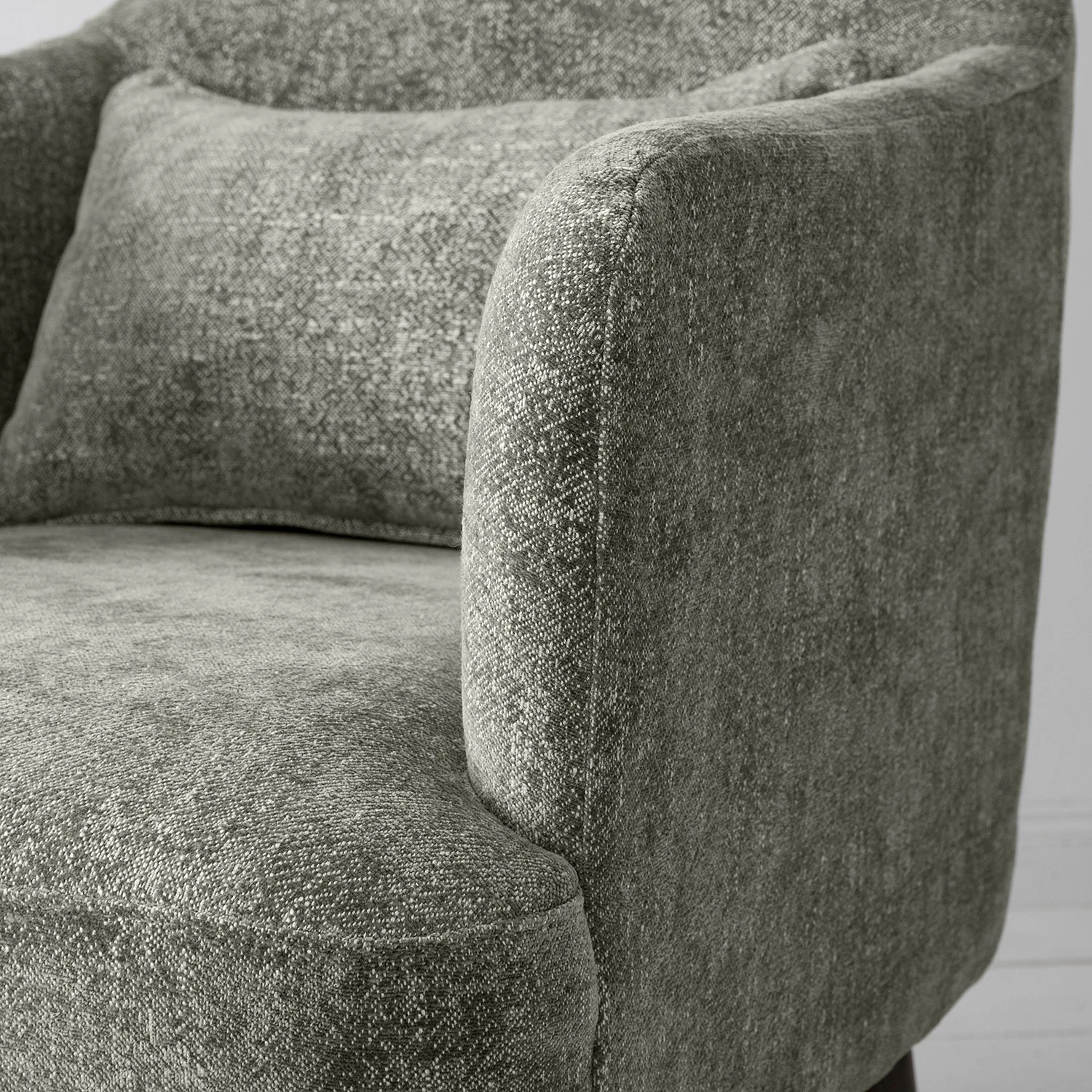 Mørteens Sessel Camby - Webstoff - Grau 10 Mørteens Sessel Camby - Webstoff - Grau – Bild 10