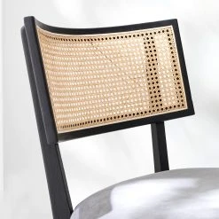 Jack & Alice Sessel Burke II - Samt - Grau 31 Jack & Alice Sessel Burke II - Samt - Grau -Wohnzimmermöbel boutique en ligne 1000208625 210310 12433600010 DETAILS P000000001000208625