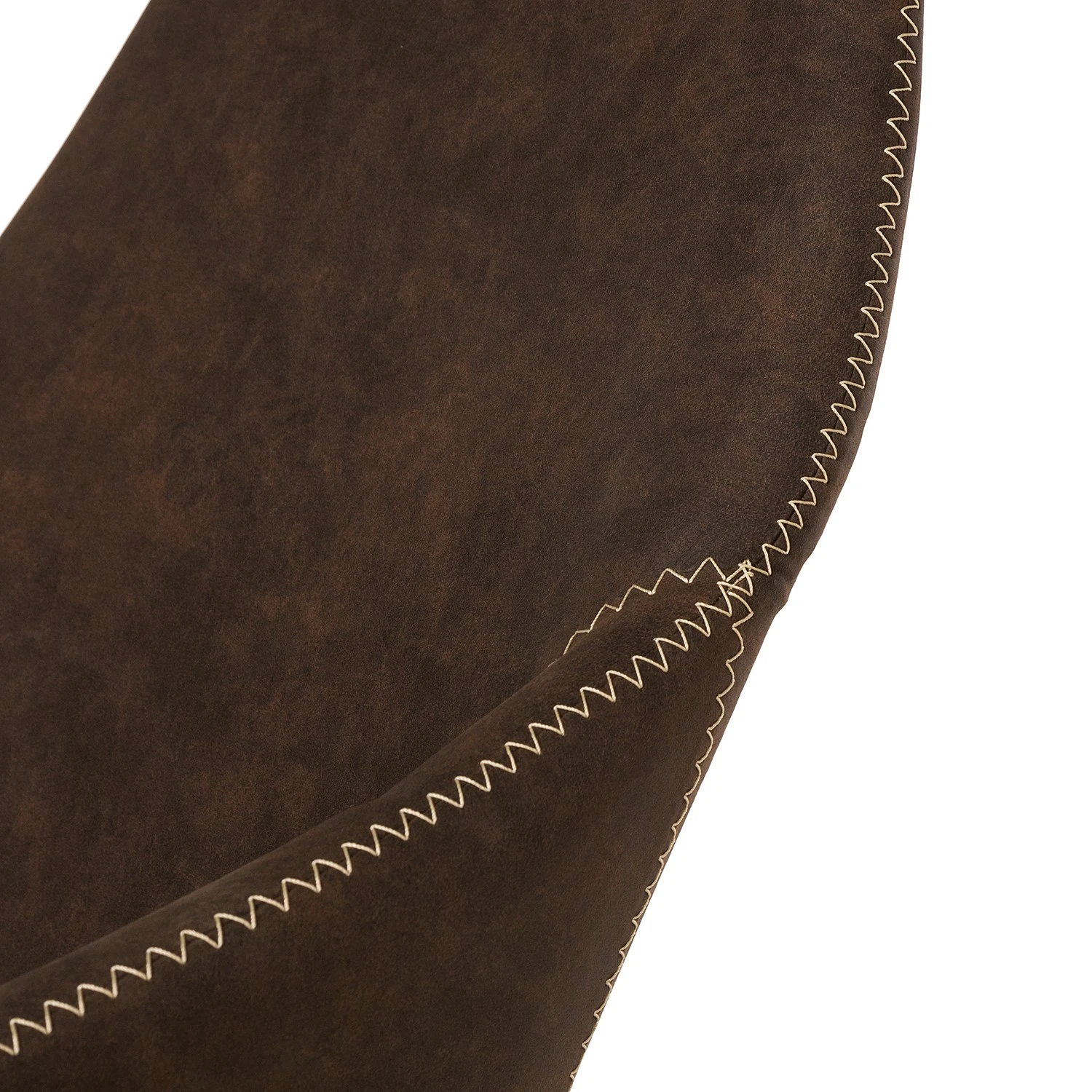 Mørteens Schaukelstuhl Kumia I - Antiklederlook - Braun 14 Mørteens Schaukelstuhl Kumia I - Antiklederlook - Braun – Bild 14