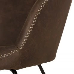 Mørteens Schaukelstuhl Kumia I - Antiklederlook - Braun 33 Mørteens Schaukelstuhl Kumia I - Antiklederlook - Braun -Wohnzimmermöbel boutique en ligne 1000208983 210302 06065700008 DETAILS P000000001000208983