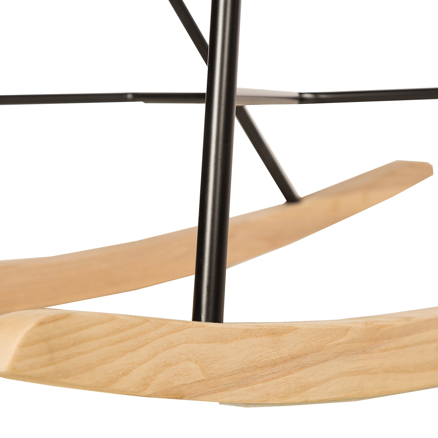 Mørteens Schaukelstuhl Kumia I - Antiklederlook - Braun 17 Mørteens Schaukelstuhl Kumia I - Antiklederlook - Braun – Bild 17