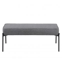 Mørteens Polsterhocker Westby - Webstoff - Grau 7 Mørteens Polsterhocker Westby - Webstoff - Grau -Wohnzimmermöbel boutique en ligne 1000209163 200415 12014600179 DETAILS P000000001000209163