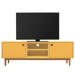 Tom Tailor TV-Lowboard Color Box - Senfgelb