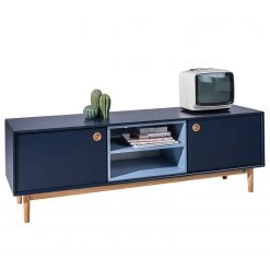 Tom Tailor TV-Lowboard Color Box - Marineblau 11 Tom Tailor TV-Lowboard Color Box - Marineblau -Wohnzimmermöbel boutique en ligne 1000209358 200417 13014900036 DETAILS P000000001000209358