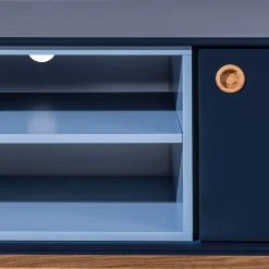 Tom Tailor TV-Lowboard Color Box - Marineblau 12 Tom Tailor TV-Lowboard Color Box - Marineblau -Wohnzimmermöbel boutique en ligne 1000209358 200417 13014900037 DETAILS P000000001000209358