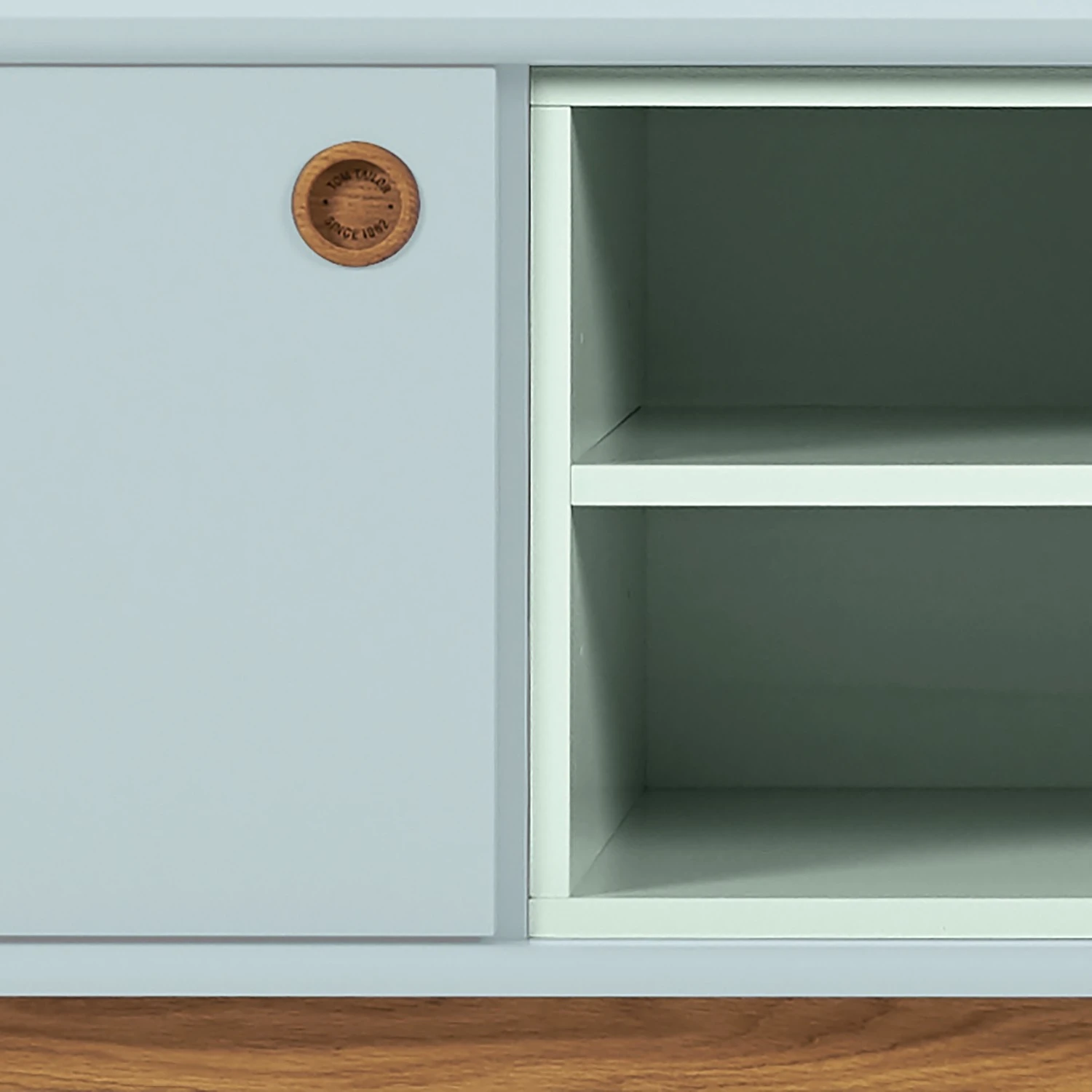 Tom Tailor TV-Lowboard Color Box - Pastellblau 2 Tom Tailor TV-Lowboard Color Box - Pastellblau – Bild 2