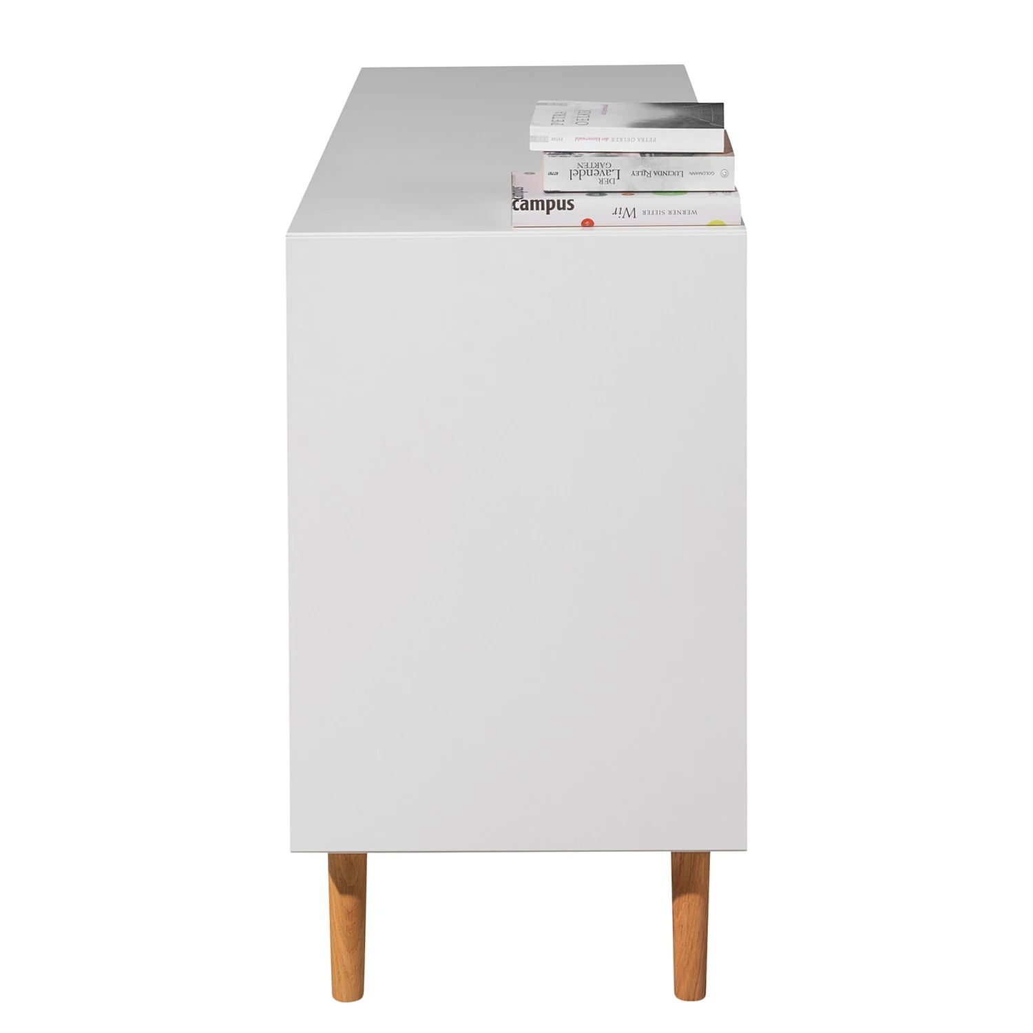 Tom Tailor Kommode Color Box - Weiß / Hellgrau 5 Tom Tailor Kommode Color Box - Weiß / Hellgrau – Bild 5