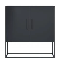 Loftscape Kommode Stewton - Metall - Schwarz -Wohnzimmermöbel boutique en ligne 1000209625 200706 13422600014 DETAILS P000000001000209625
