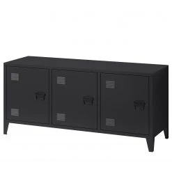 Loftscape Sideboard Norwell - Metall - Schwarz