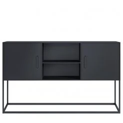 Loftscape Sideboard Stewton - Metall - Schwarz 7 Loftscape Sideboard Stewton - Metall - Schwarz -Wohnzimmermöbel boutique en ligne 1000209634 200706 13424400031 DETAILS P000000001000209634