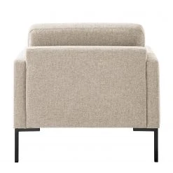 Fredriks Sessel Bellaire - Mischgewebe - Hellbeige - Schwarz 18 Fredriks Sessel Bellaire - Mischgewebe - Hellbeige - Schwarz -Wohnzimmermöbel boutique en ligne 1000209719 201110 13545300296 DETAILS P000000001000209719