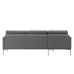 Fredriks Ecksofa Bellaire - Mischgewebe - Grau - Longchair davorstehend links - Silber 17 Fredriks Ecksofa Bellaire - Mischgewebe - Grau - Longchair davorstehend links - Silber -Wohnzimmermöbel boutique en ligne 1000209734 201110 13550700462 DETAILS P000000001000209734