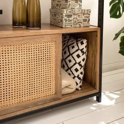 Ars manufacti Regal Vina - Mango massiv / Metall - Mango / Schwarz 30 Ars manufacti Regal Vina - Mango massiv / Metall - Mango / Schwarz -Wohnzimmermöbel boutique en ligne 1000210698 200408 14302600028 DETAILS P000000001000210698