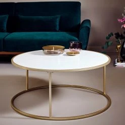 Jahnke Couchtisch Sol I - Gold -Wohnzimmermöbel boutique en ligne 1000210738 200430 16480400035 MOOD DETAILS P000000001000210738 mood