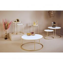 Jahnke Couchtisch Sol I - Gold -Wohnzimmermöbel boutique en ligne 1000210738 200430 16480500036 MOOD DETAILS P000000001000210738 mood