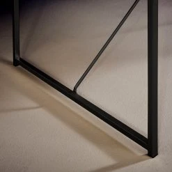 Jahnke Konsolentisch Glam - Schwarz 8 Jahnke Konsolentisch Glam - Schwarz -Wohnzimmermöbel boutique en ligne 1000210742 200430 16481600064 DETAILS P000000001000210742