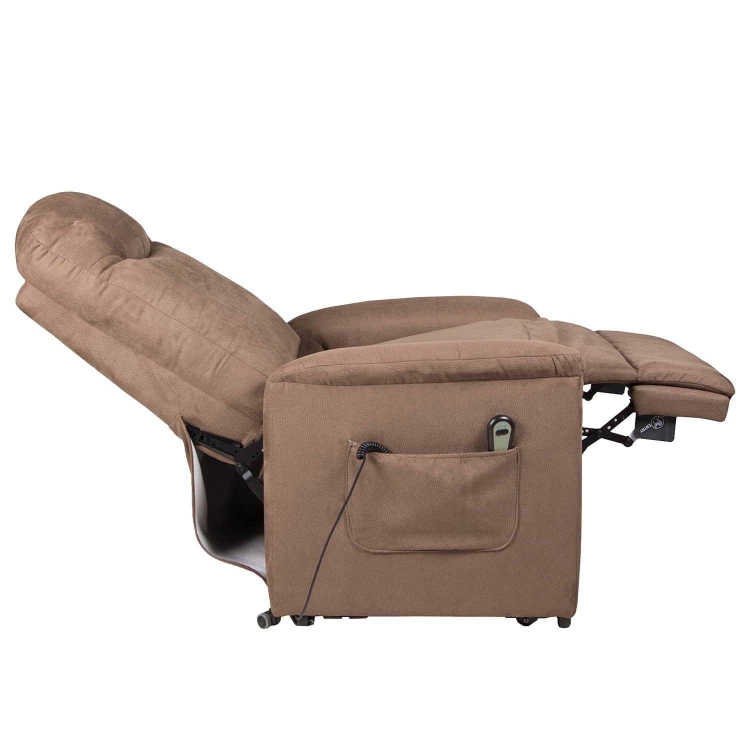 Duo Collection Relaxsessel Tomino - Microfaser 3 Duo Collection Relaxsessel Tomino - Microfaser – Bild 3