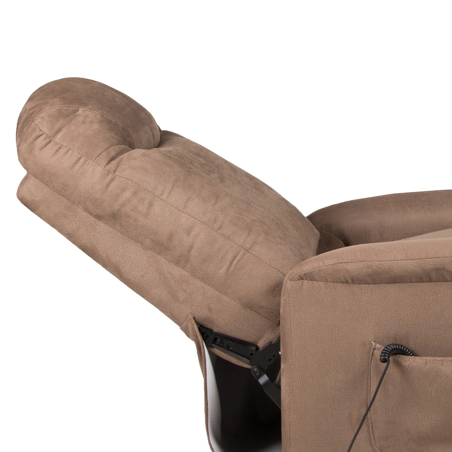 Duo Collection Relaxsessel Tomino - Microfaser 8 Duo Collection Relaxsessel Tomino - Microfaser – Bild 8