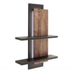 Red Living Wohnwand Hixson I (3-teilig) - Eiche Barrique Dekor / Schwarz 28 Red Living Wohnwand Hixson I (3-teilig) - Eiche Barrique Dekor / Schwarz -Wohnzimmermöbel boutique en ligne 1000210793 200430 14325800024 DETAILS P000000001000210793