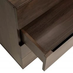 Red Living Kommode Kluuvi I - Echtholzfurnier - Walnuss / Schwarz 18 Red Living Kommode Kluuvi I - Echtholzfurnier - Walnuss / Schwarz -Wohnzimmermöbel boutique en ligne 1000210871 200429 17355900033 DETAILS P000000001000210871