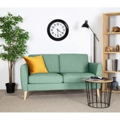 Mørteens Sofa Kustavi (2 -Sitzer) - Strukturstoff - Mintgrün 14 Mørteens Sofa Kustavi (2 -Sitzer) - Strukturstoff - Mintgrün -Wohnzimmermöbel boutique en ligne 1000210888 200429 10121300025 MOOD DETAILS P000000001000210888 mood